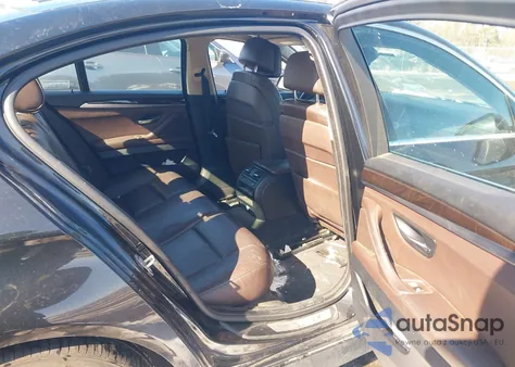 2015 BMW 528I xDrive from USA, damaged, VIN WBA5A7C54FD621503